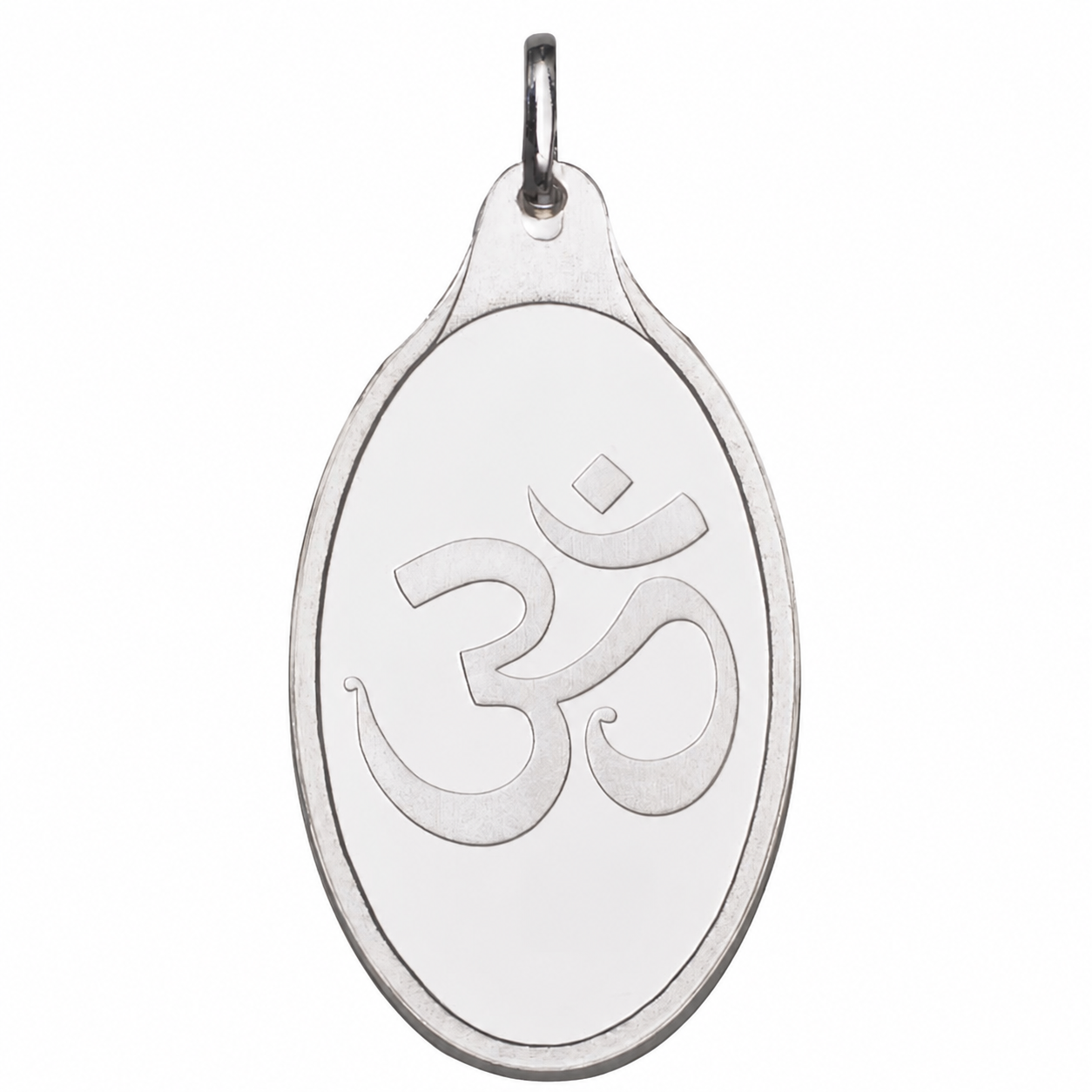 Pendentif Om en argent pur 999,9, 5 grammes, emballage scellé